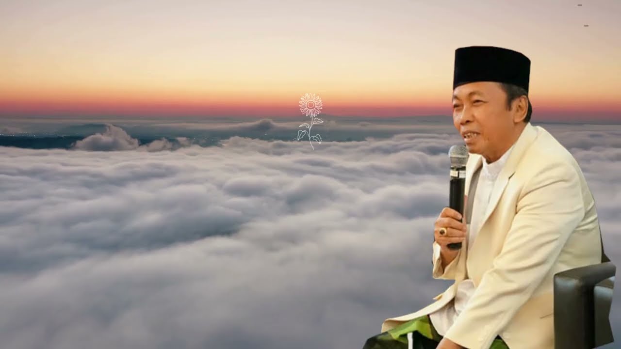 KH. Musthofa Aqil Siraj | Isro'mi'roj Nabi Muhammad