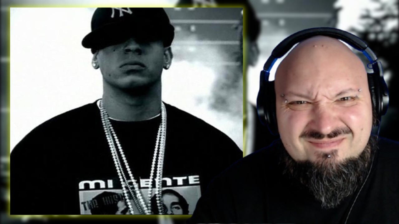Daddy Yankee - Gangsta Zone ft. Snoop Dogg // BATERISTA REACCIONA // Nacho Lahuerta
