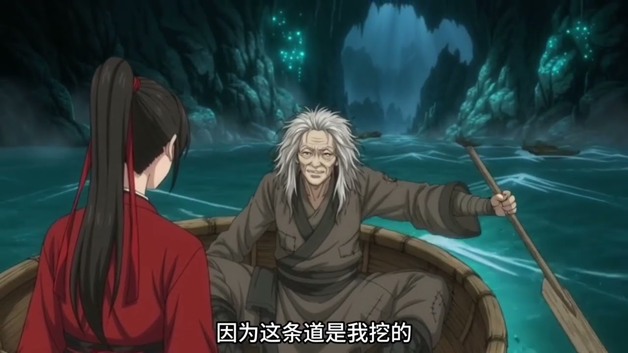 女主沈无忧参加武林大会时，惊觉武林盟主、魔教教主、江南首富、六扇门总捕头及天下第一杀手等顶尖高手竟全是她的老相识。#小说 #漫剧