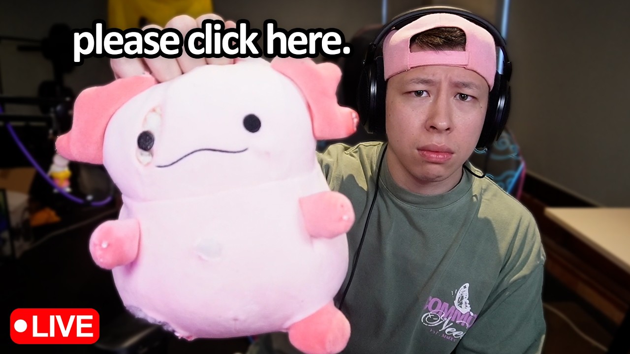 A ROBLOX GAMING STREAM