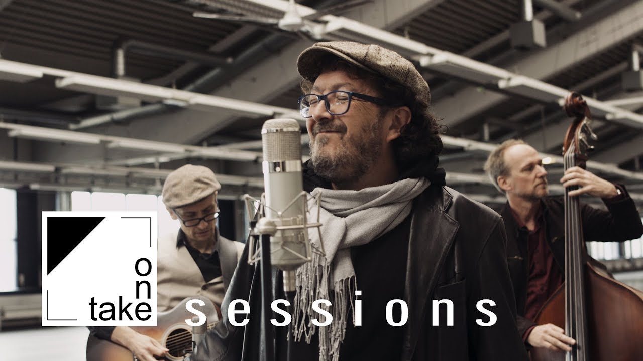 Jimmy Schlager - Lieber Irgendwo | One take sessions