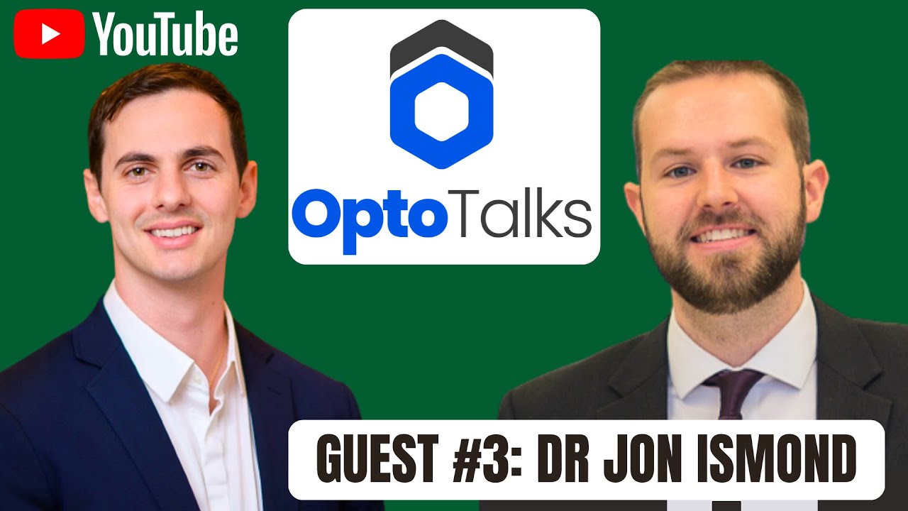 NBEO Part 1 Prep with Dr Jon Ismond (OptoTalks #3)