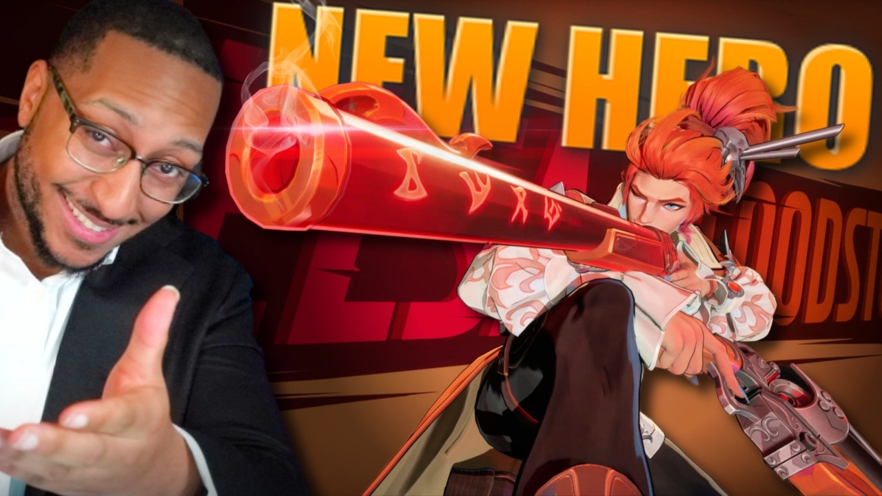 🔴 Elsa Bloodstone Road TO GM