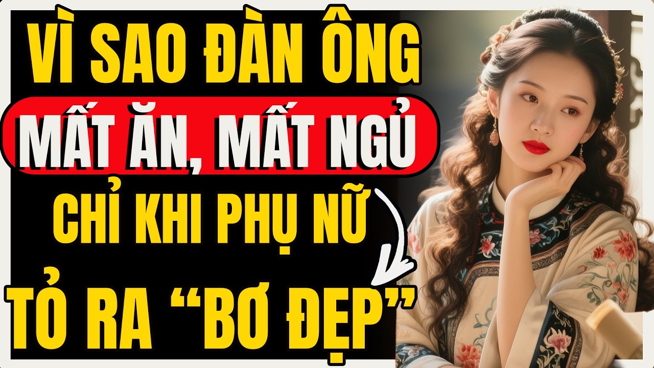 Khi phụ nữ ngừng 