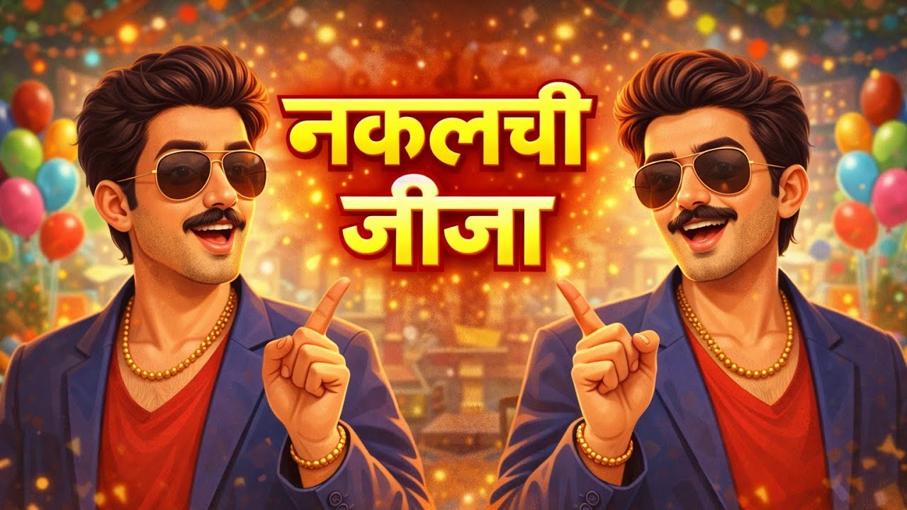 नकलची जीजा #cartoon #ai #shorts #animetoons #animecartoon #aishorts #hindi #kahani