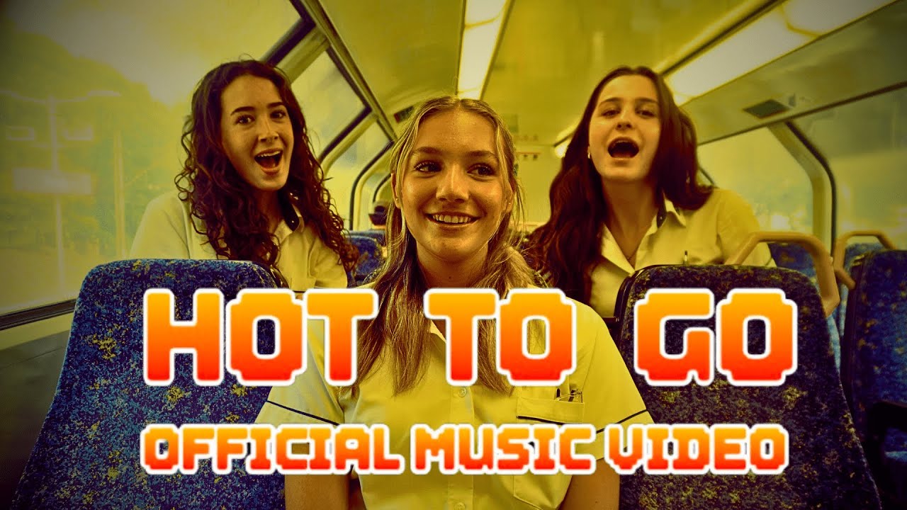 Hot To Go Official Music Video (uts edition)