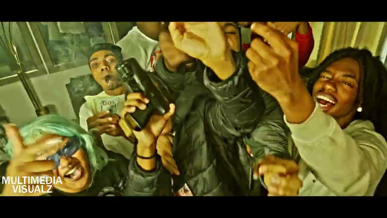MIARWACC x B1K x DRILLA BOY x DRILO - 