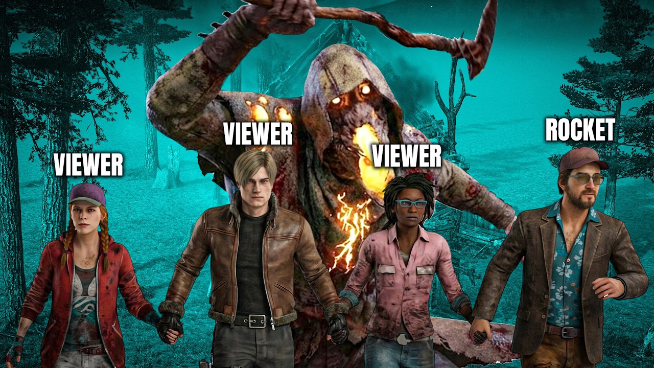 LOOPING WITH VIEWERS is SO FUN!
