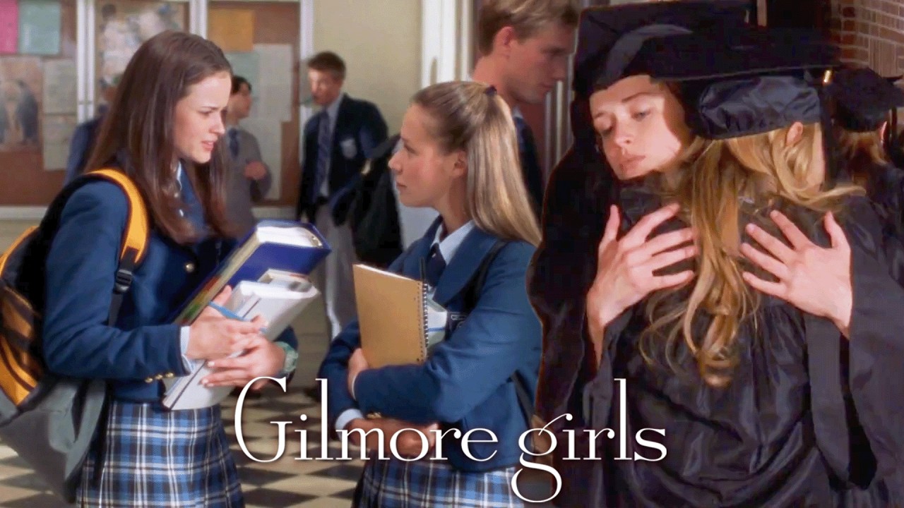 First and Last Scenes: The Besties | Gilmore Girls Compilation