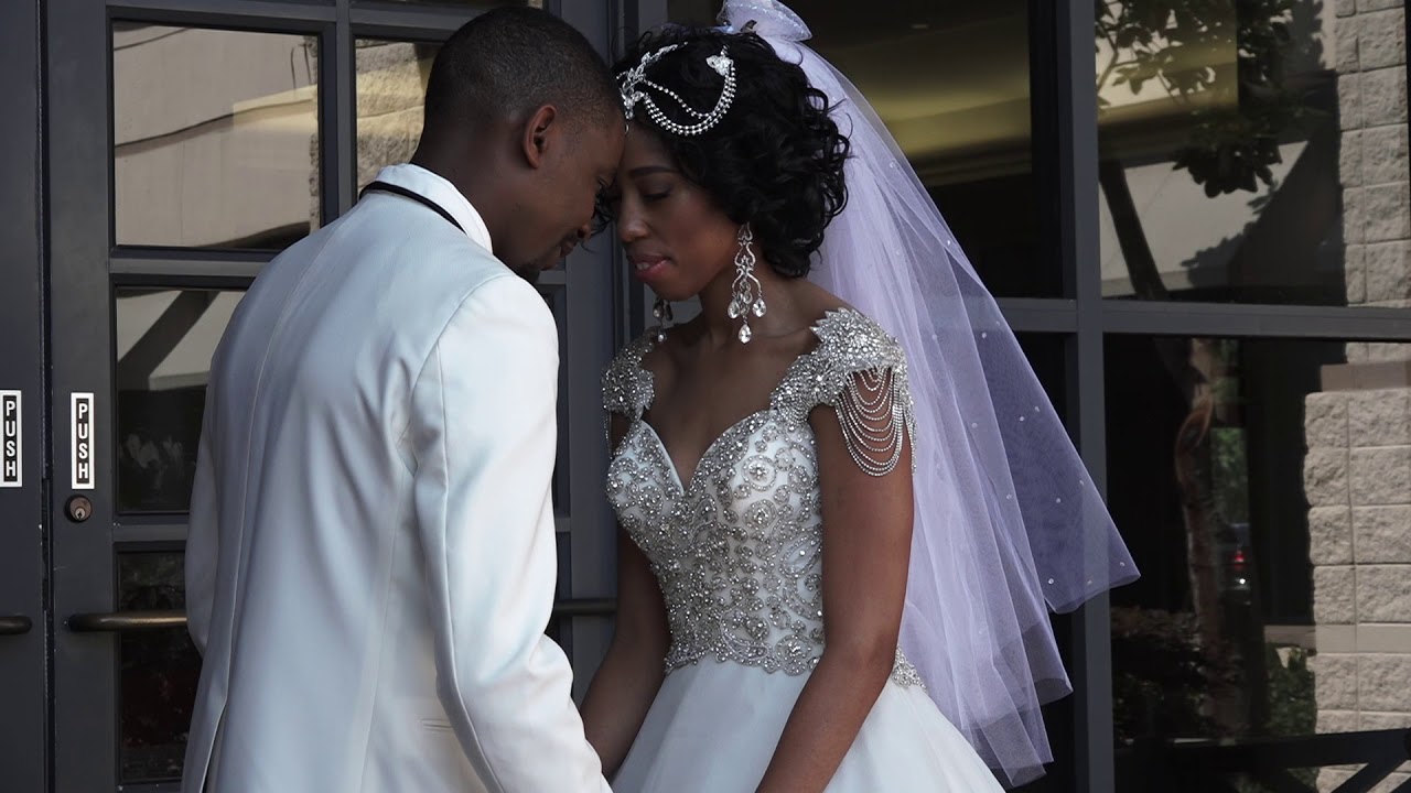 Best Ever Zimbabwean Wedding in New Orleans