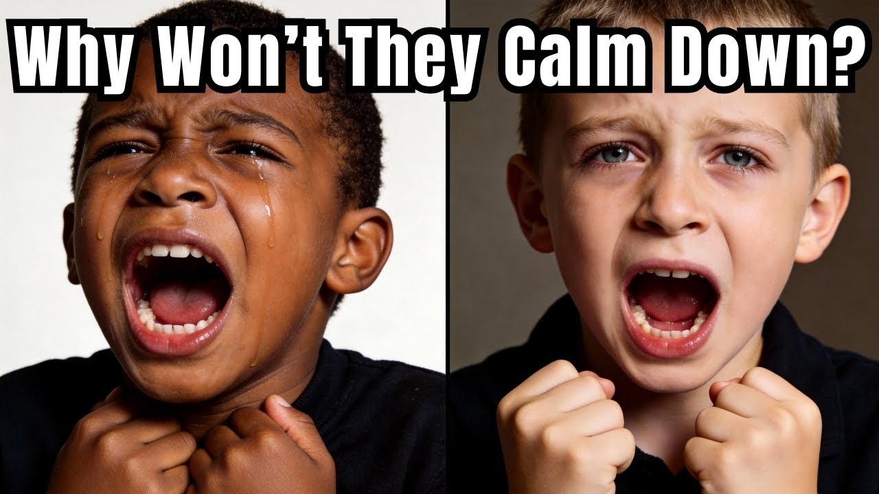 Why NOTHING Works for ADHD Meltdowns—Until You Do This