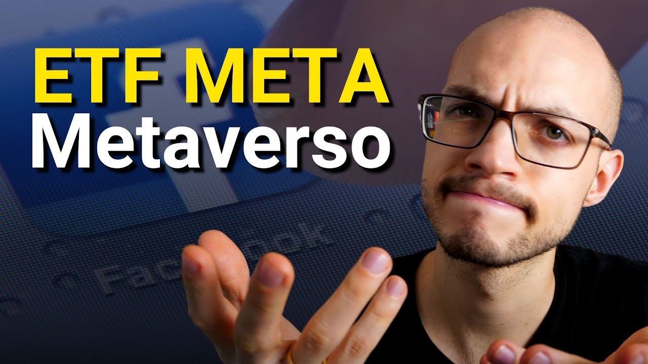 Como investir no Metaverso? ETF META vale a pena?