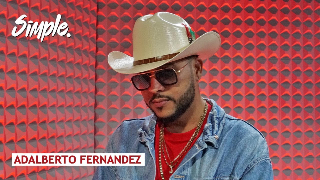 Adalberto Fernandez - Licenciado x DJ Scuff | SIMPLE |