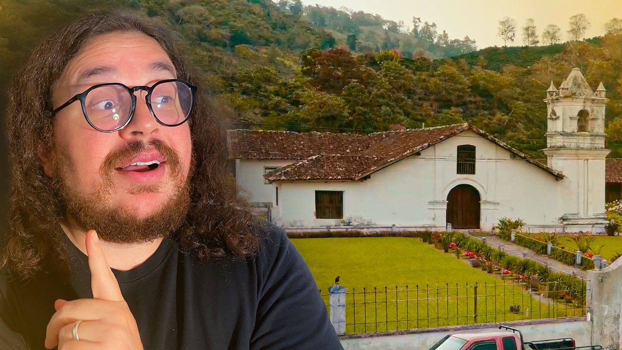 ¿La iglesia más antigua de Costa Rica? Orosi y su historia