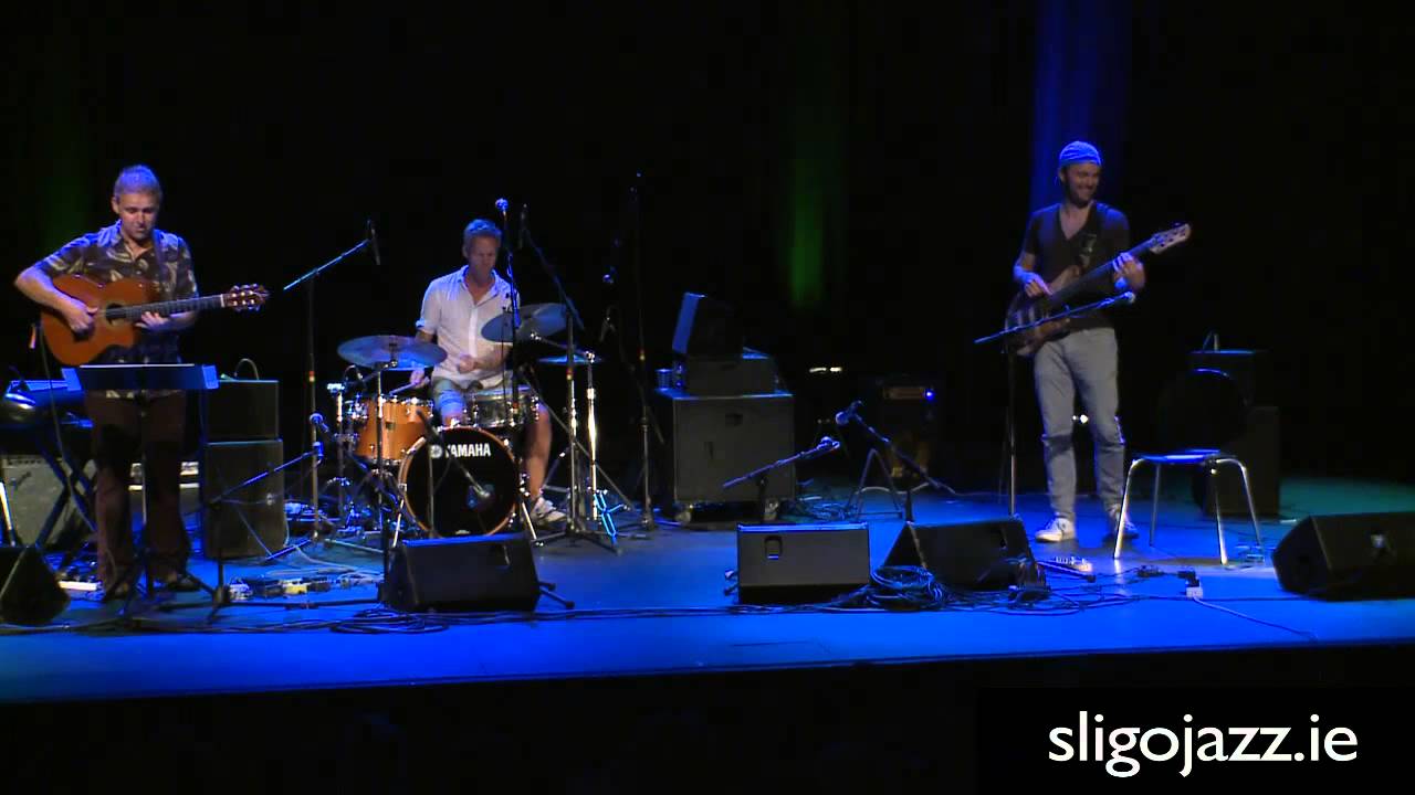 Janek Gwizdala - The Chicago Opener -Live at Sligo Jazz