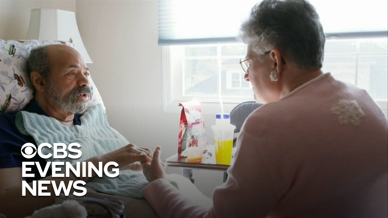 Couple rekindles romance after decades apart