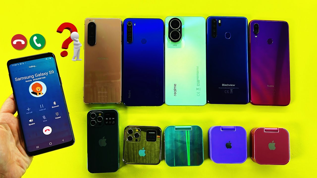 Samsung S9 Calling On⁉️⁉️⁉️⁉️ Samsung, iPhone From China, Realme, Sony Xperia, XIAOMI, Blackview