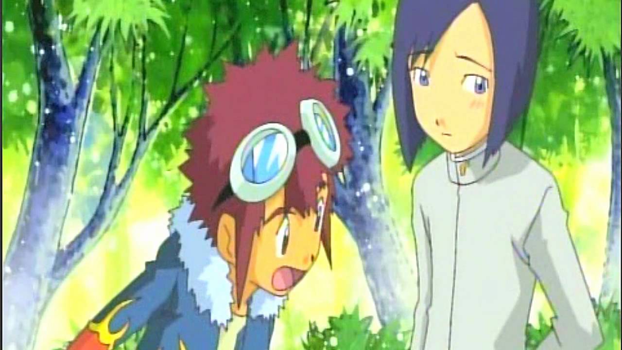 Daisuke x ken