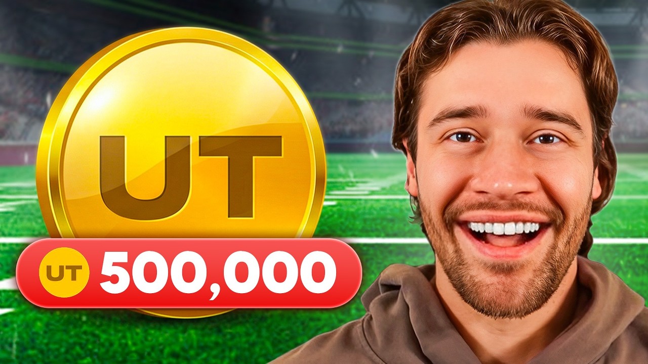 В Madden 26 есть ПРОСТОЙ ГЛЮК С МОНЕТАМИ!