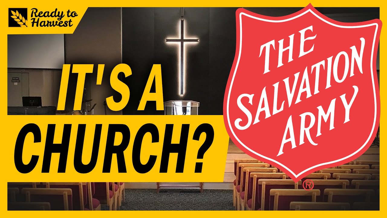 What is the Salvation Army?