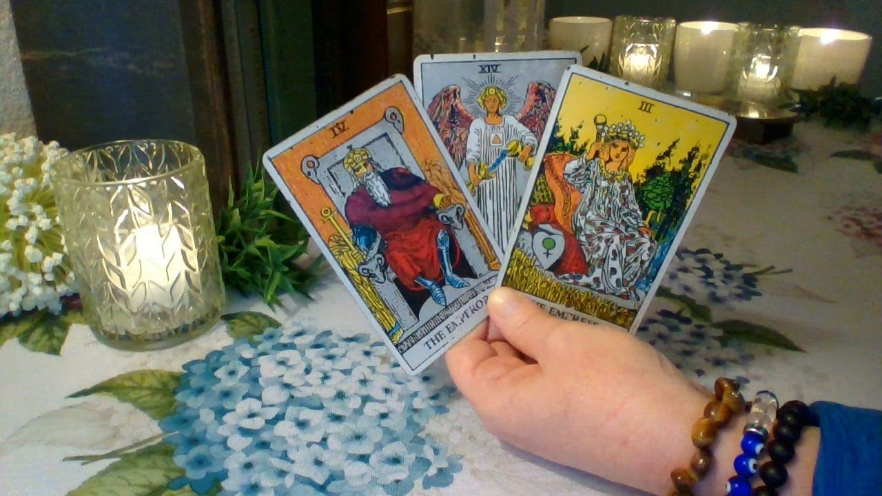 Libra April 2020 ❤ Will The Empress Let The Emperor Return?