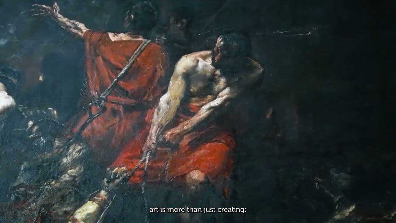 [ARCHIVE] Rizal as an Artist