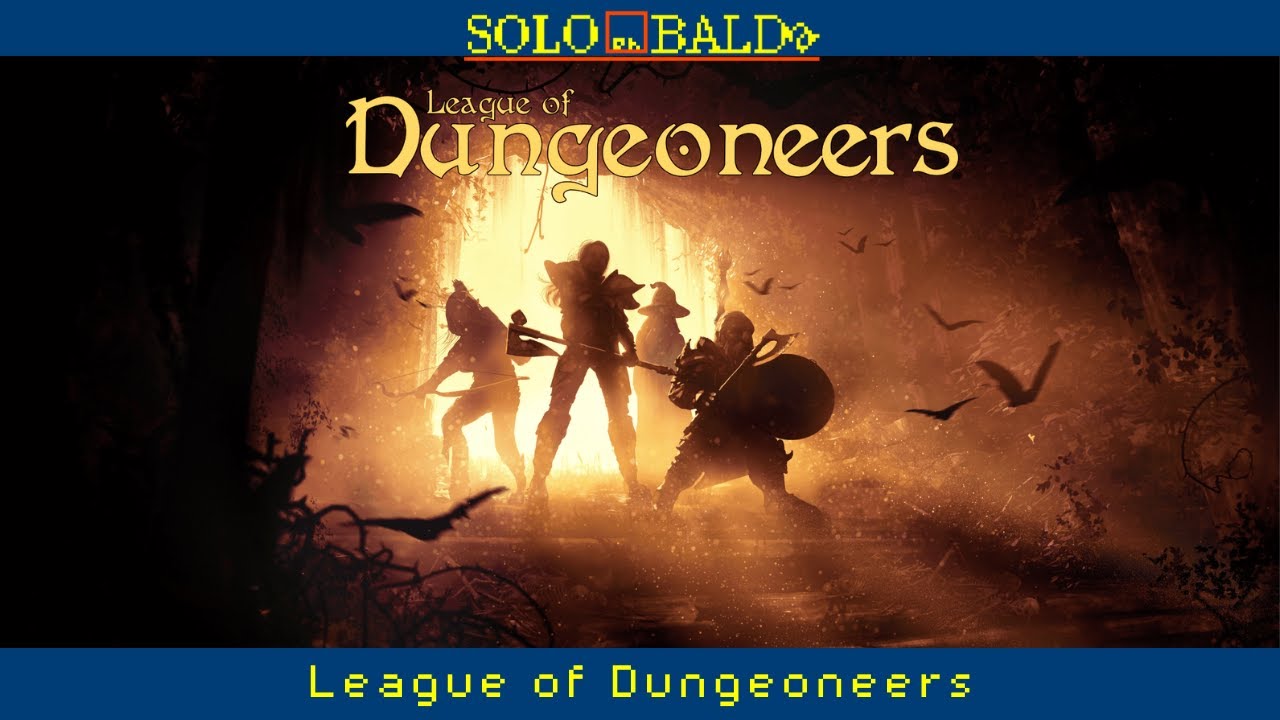 League of dungeoners