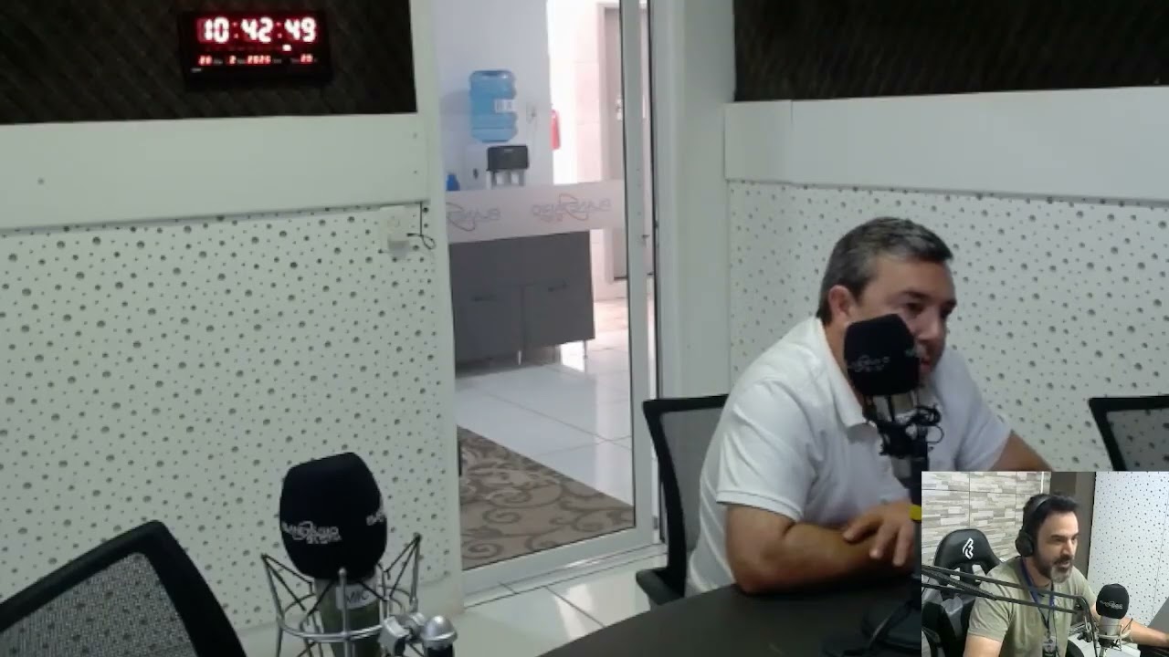 Programa da Prefeitura Municipal de Espumoso, edição deste sábado (28/02).