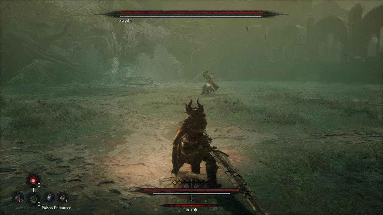 The First Berserker: Khazan  GWYDO