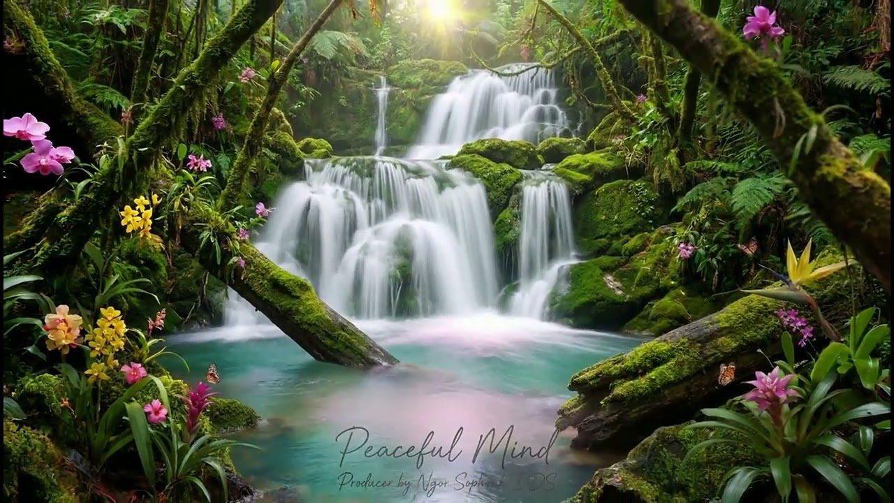 Relaxing music | Relaxing sound | Meditation music | Gentle relaxing | Stress relief music