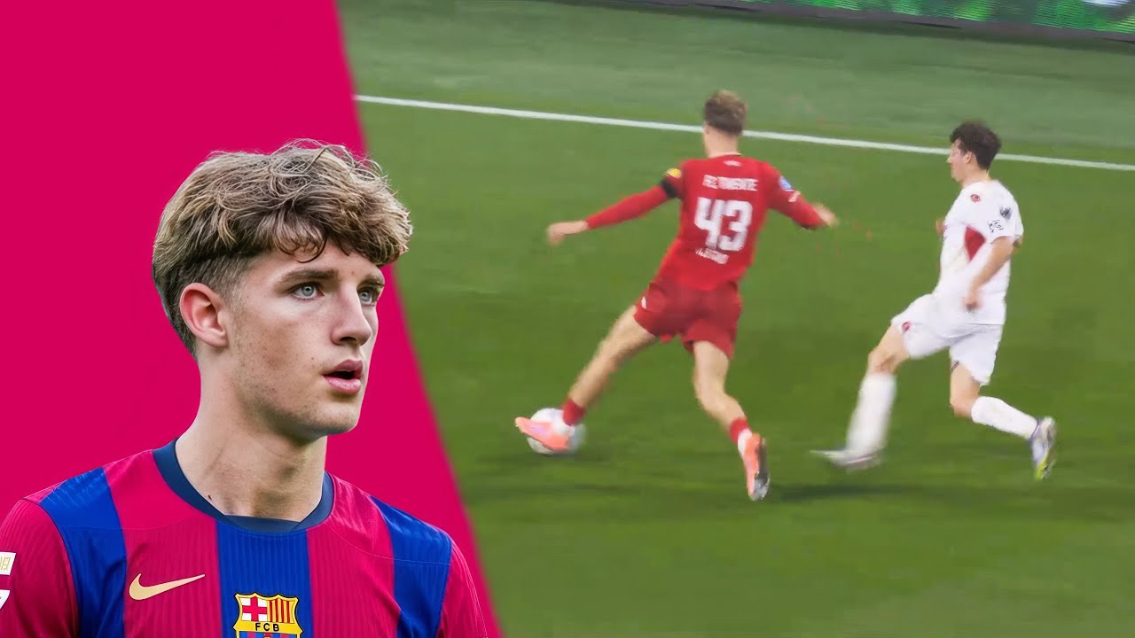 This is Why Barcelona Signed Ruud Nijstad!