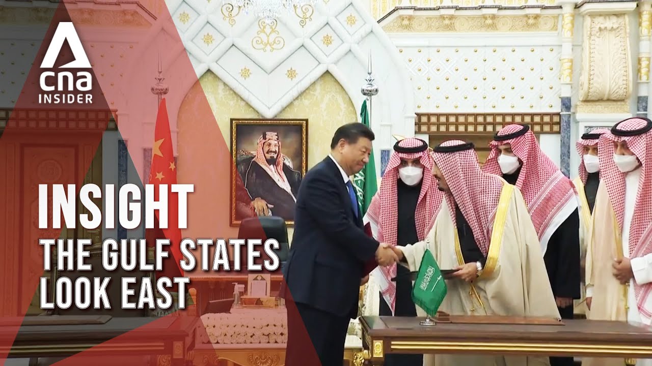 How China, India And War Are Reshaping The Middle East | Insight | Full Episode