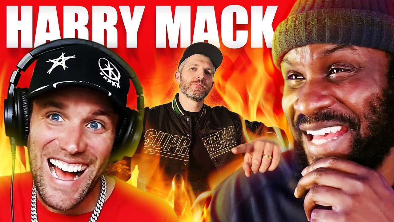 “EVERY PERSON on the PLANET 🌎 must WATCH THIS!” - Harry Mack Fire in the Booth 🔥 Reactions!