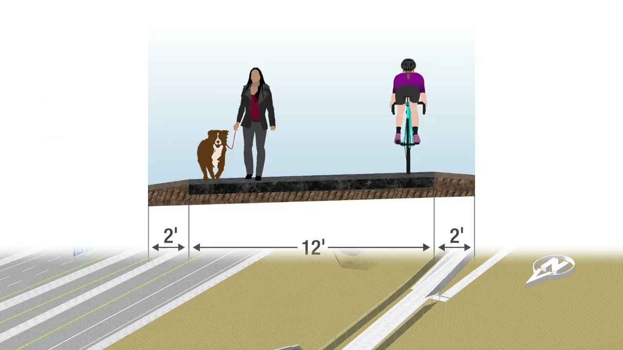 Bangerter Highway; 4100 South to California Avenue – Preferred Alternative