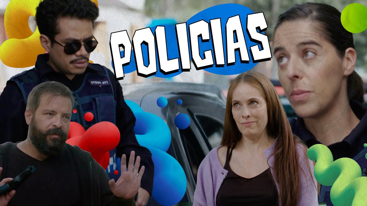 COLECCIÓN I POLICIAS