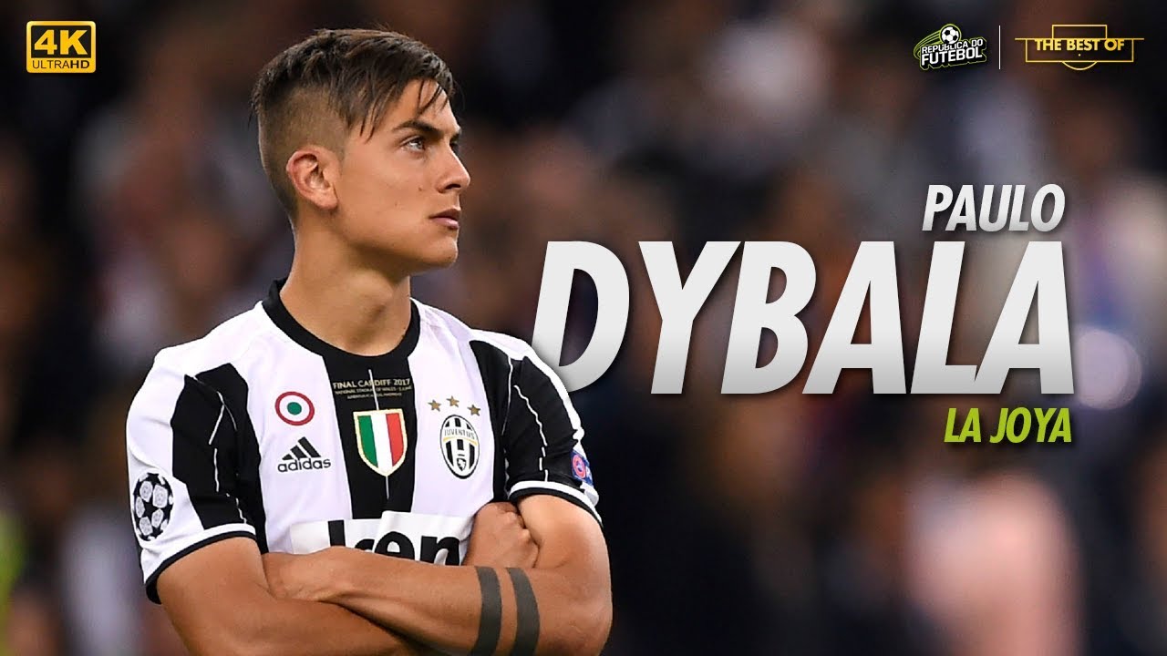 PAULO DYBALA - La Joya (2018) (4K@60fps)