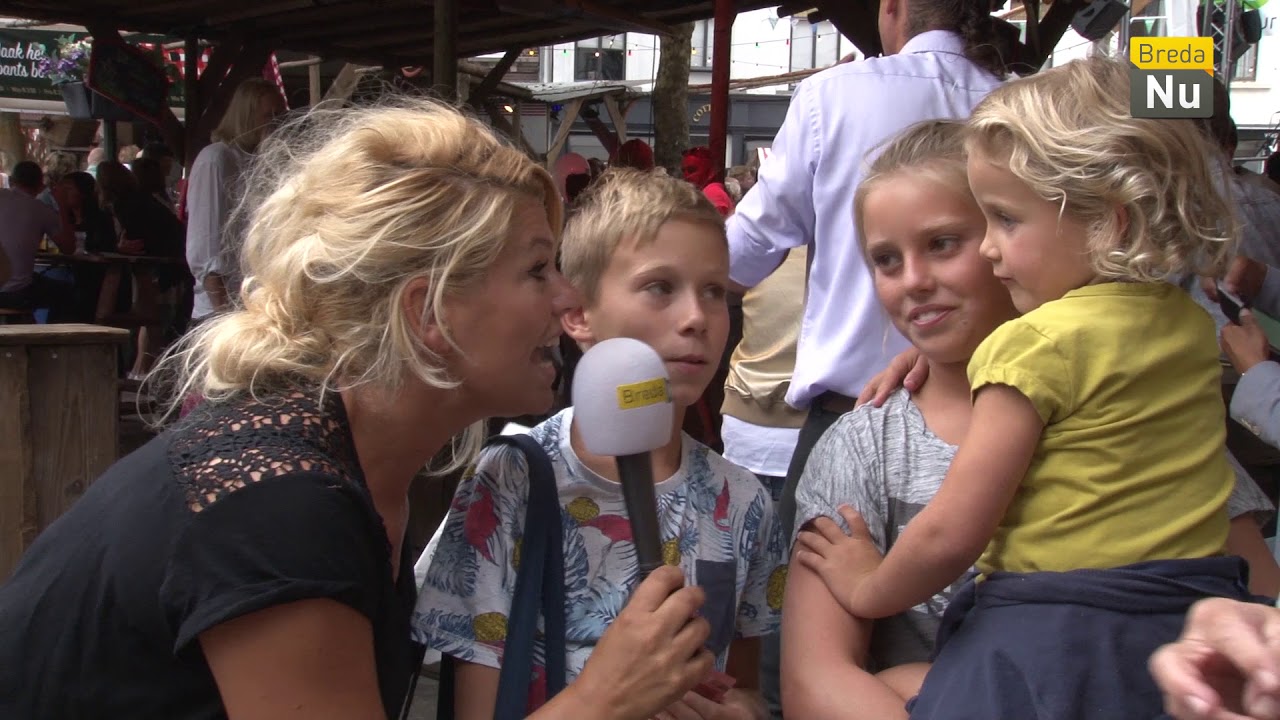 Breda in Beeld: 50 jaar Braderie Ginneken