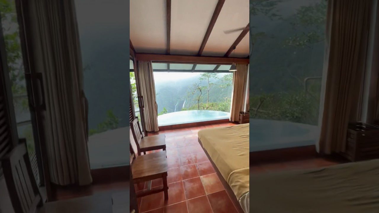 Wildernest Private Pool Villa In GOA❤️😍 DO SUBSCRIBE FOR MORE #goa #privatepool #shorts