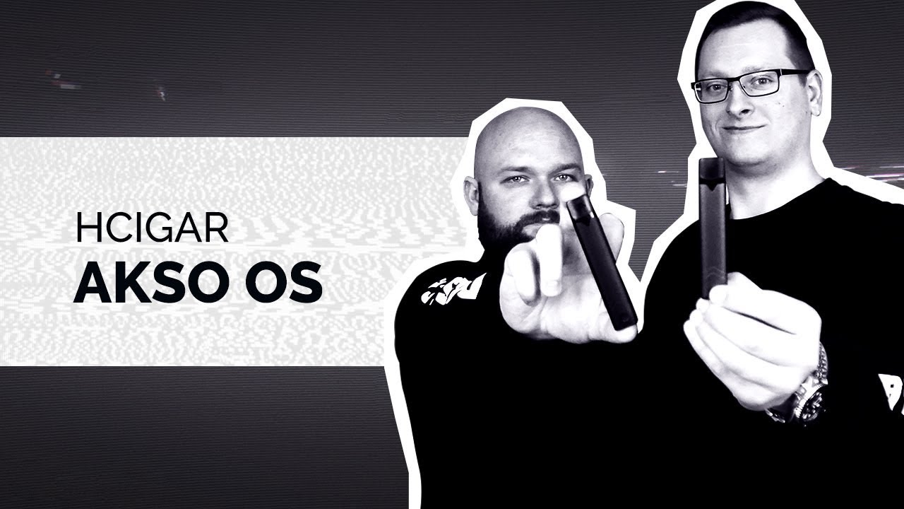 HCigar Akso OS apžvalga | BALKONO KRONIKOS x DEBESŲ LYGA
