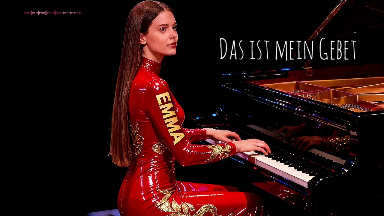 Das ist mein Gebet - slow rock German..!! Emma minul