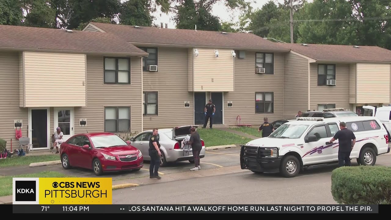 Uniontown shooting leaves 1 dead, another hospitalized