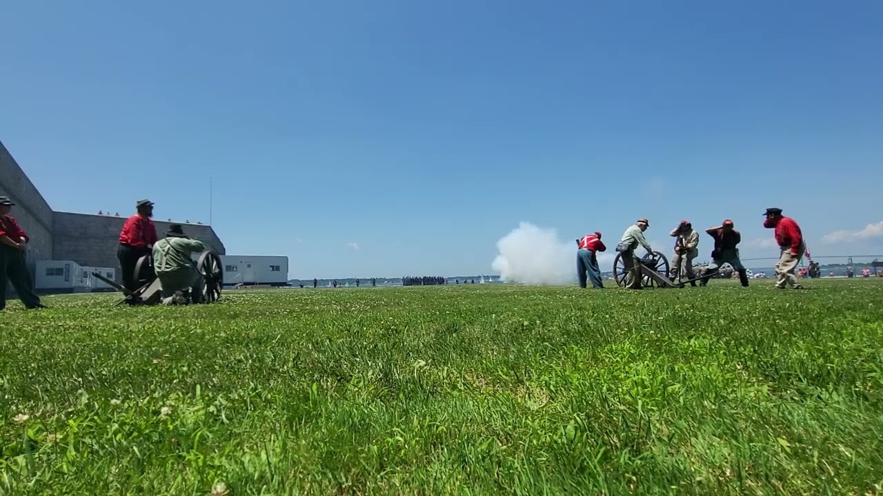 7/14/24 Fort Adams Ri