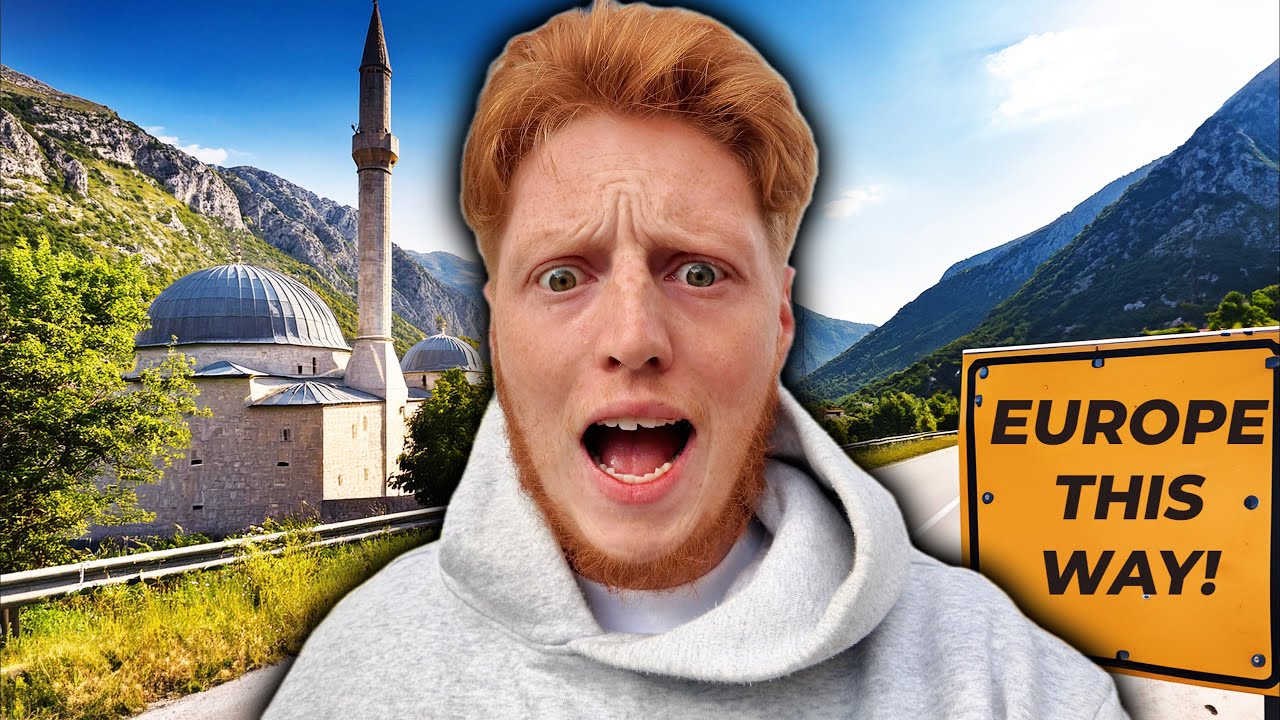 Sarajevo 🇧🇦 A Day In The Muslim Capital of Europe You’ve Never Heard Of | MIND BLOWN