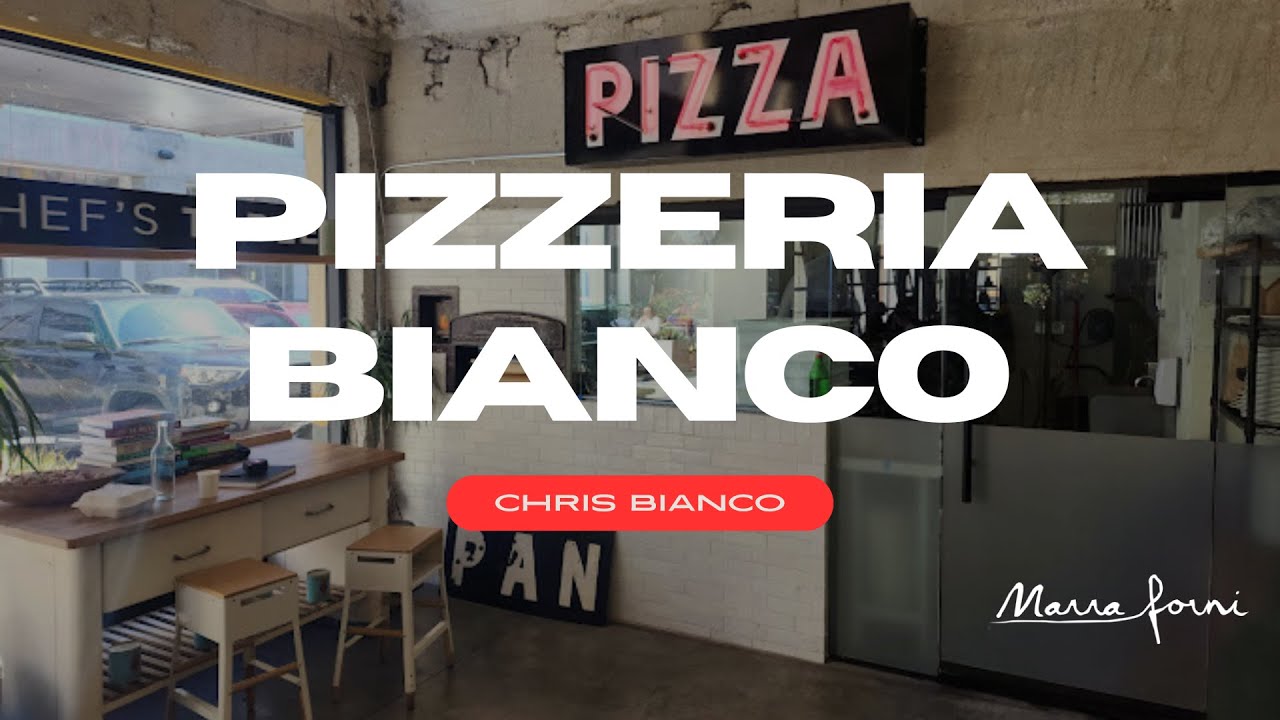 Visiting Pizzeria Bianco in Los Angeles