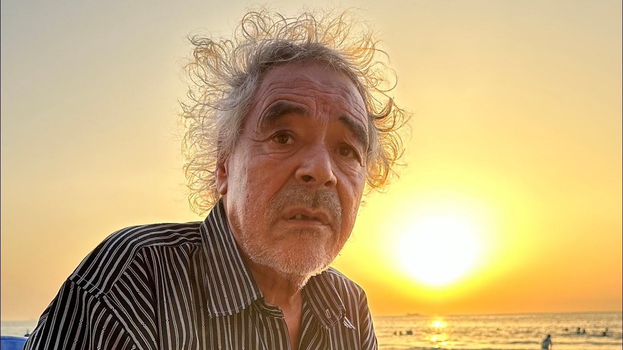 Rabah Ouvegache est en direct 
