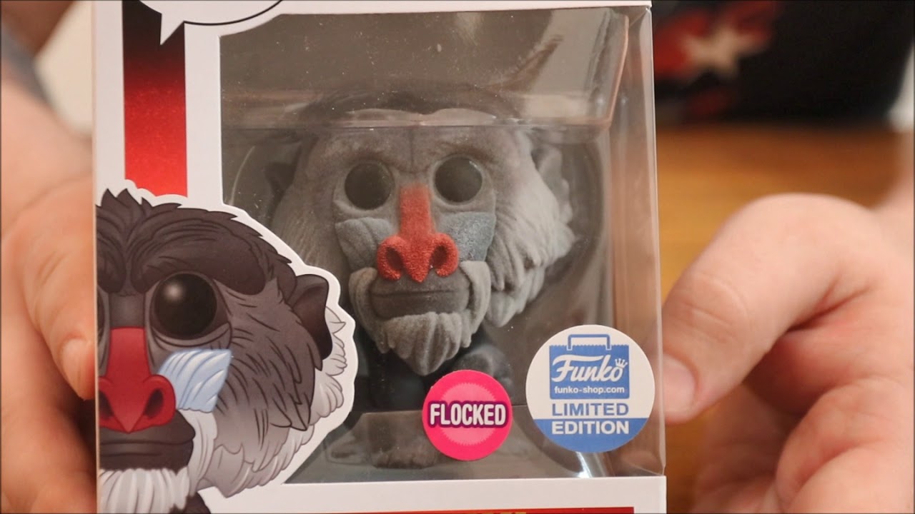 Explaining Funko Stickers