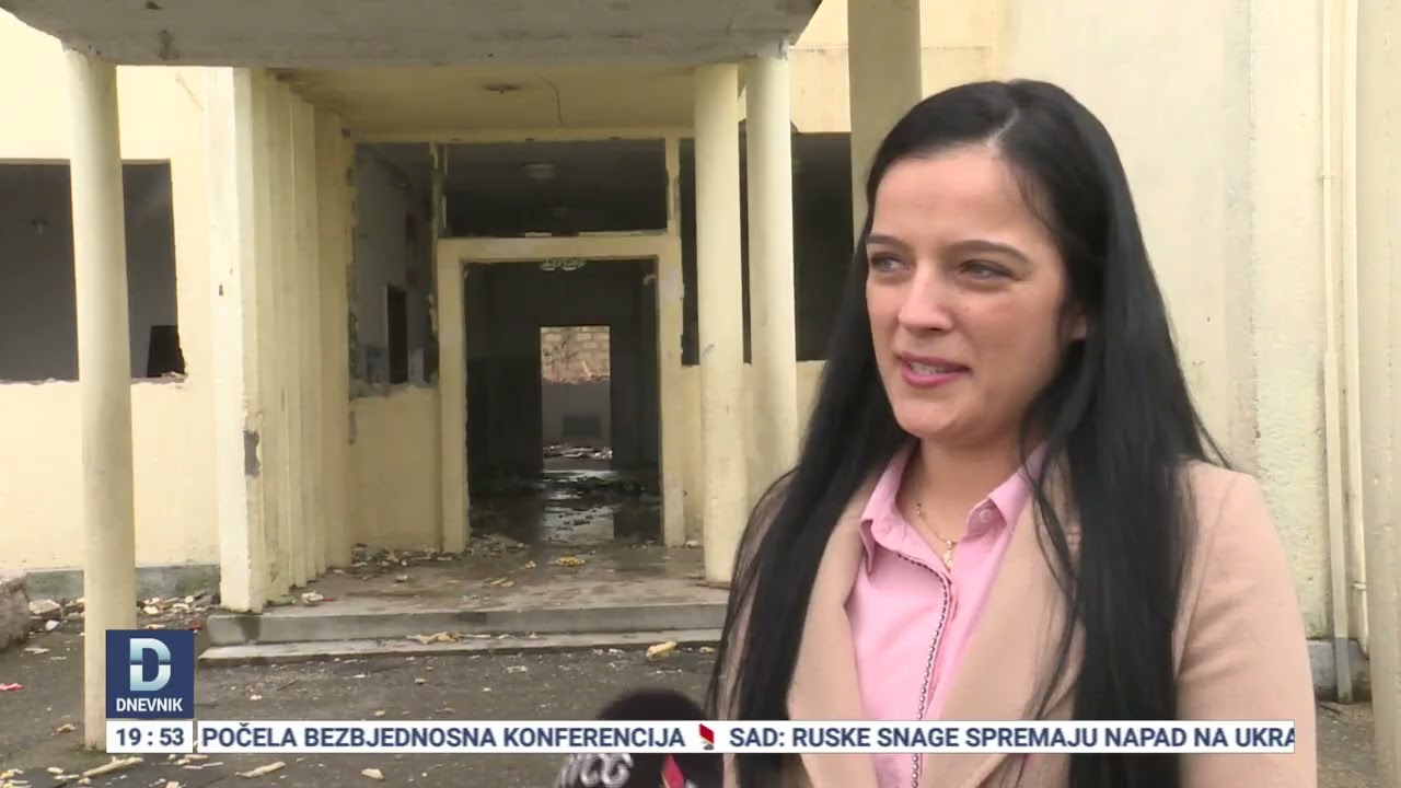 Počelo rušenje OŠ 