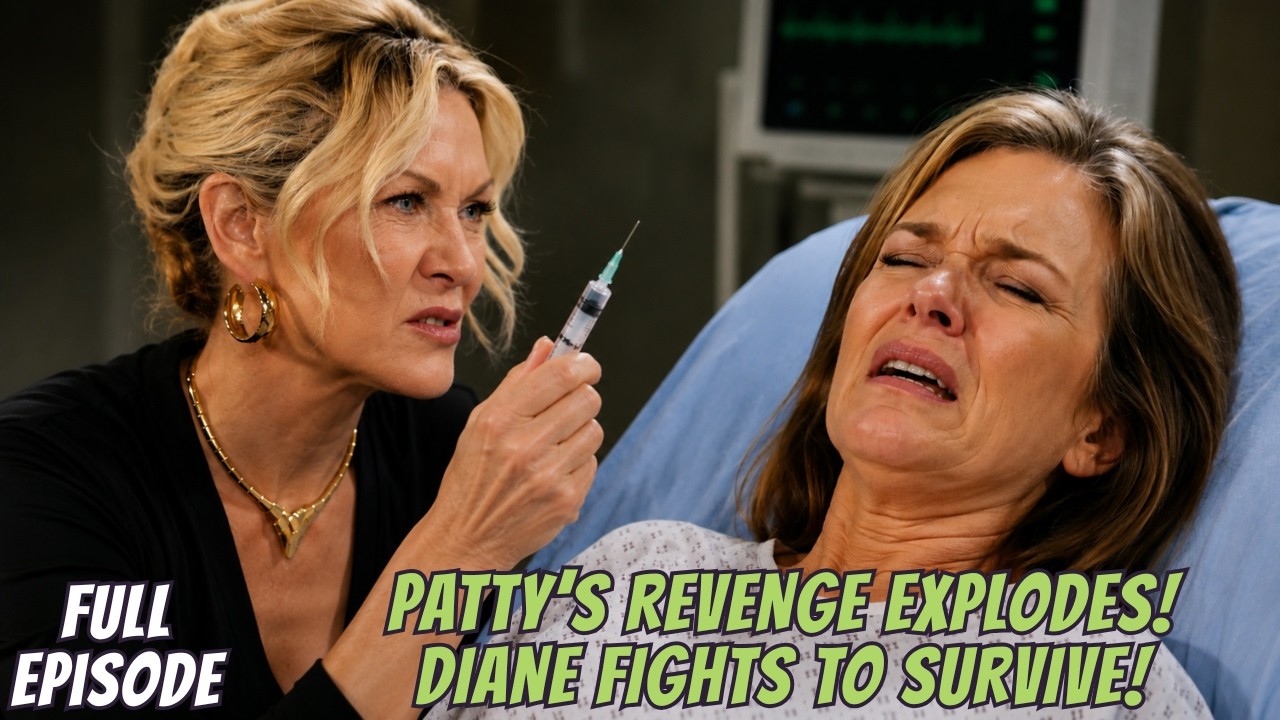 FULL EPISODE - Patty&rsquo;s Revenge Backfires &mdash; Diane Fights for Her Life After Shocking Injection