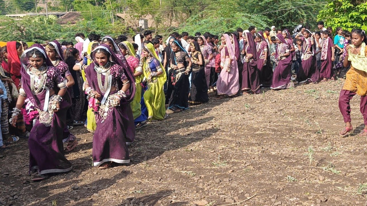 ऐखलु देखिने मेसे बुलावे || जलवट शादी वीडियो 2025 || Aadiwasi shadi video 2025 || Aadiwasi New Song