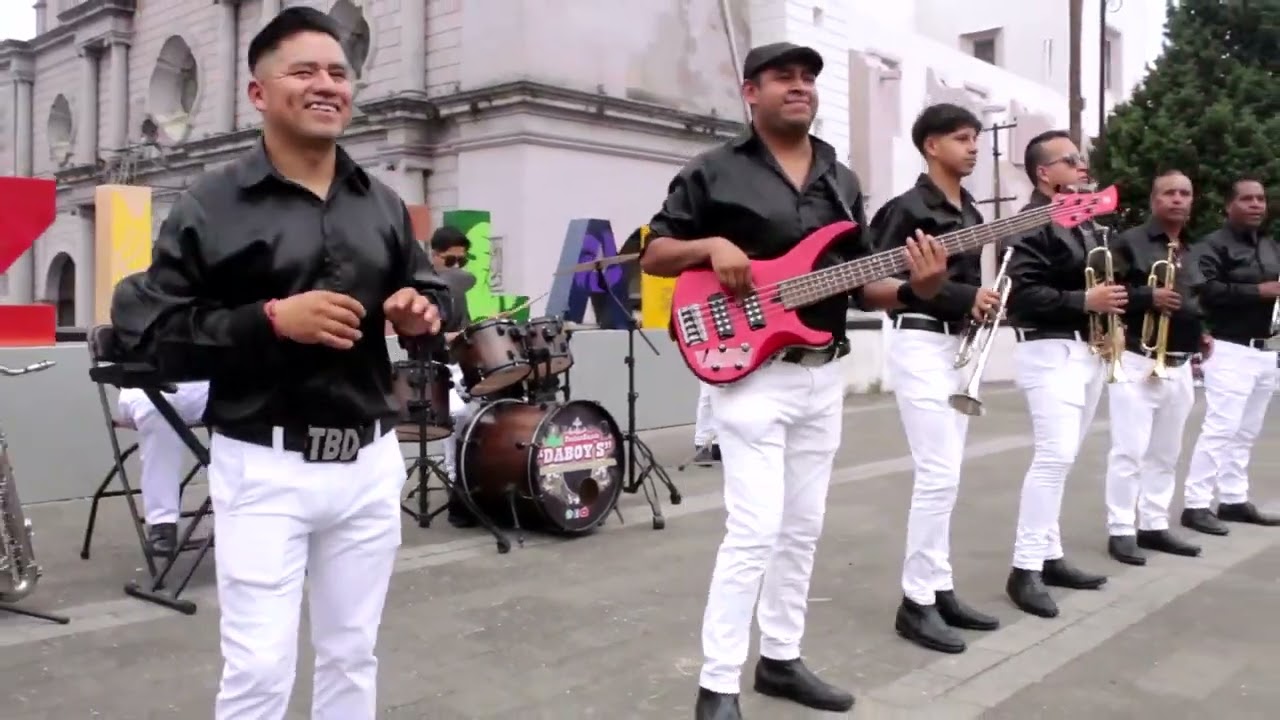Tecno Banda Daboys - Esencia De Mi Pueblo (Video Oficial) ESTRENO 2024